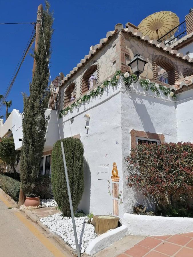 Estudio Jazmin Nerja Exteriér fotografie