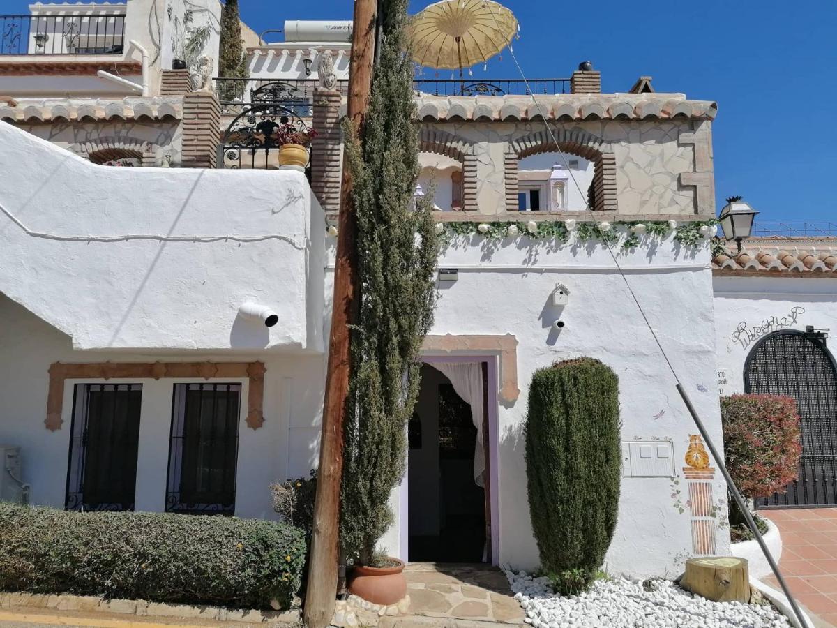 Estudio Jazmin Nerja Exteriér fotografie
