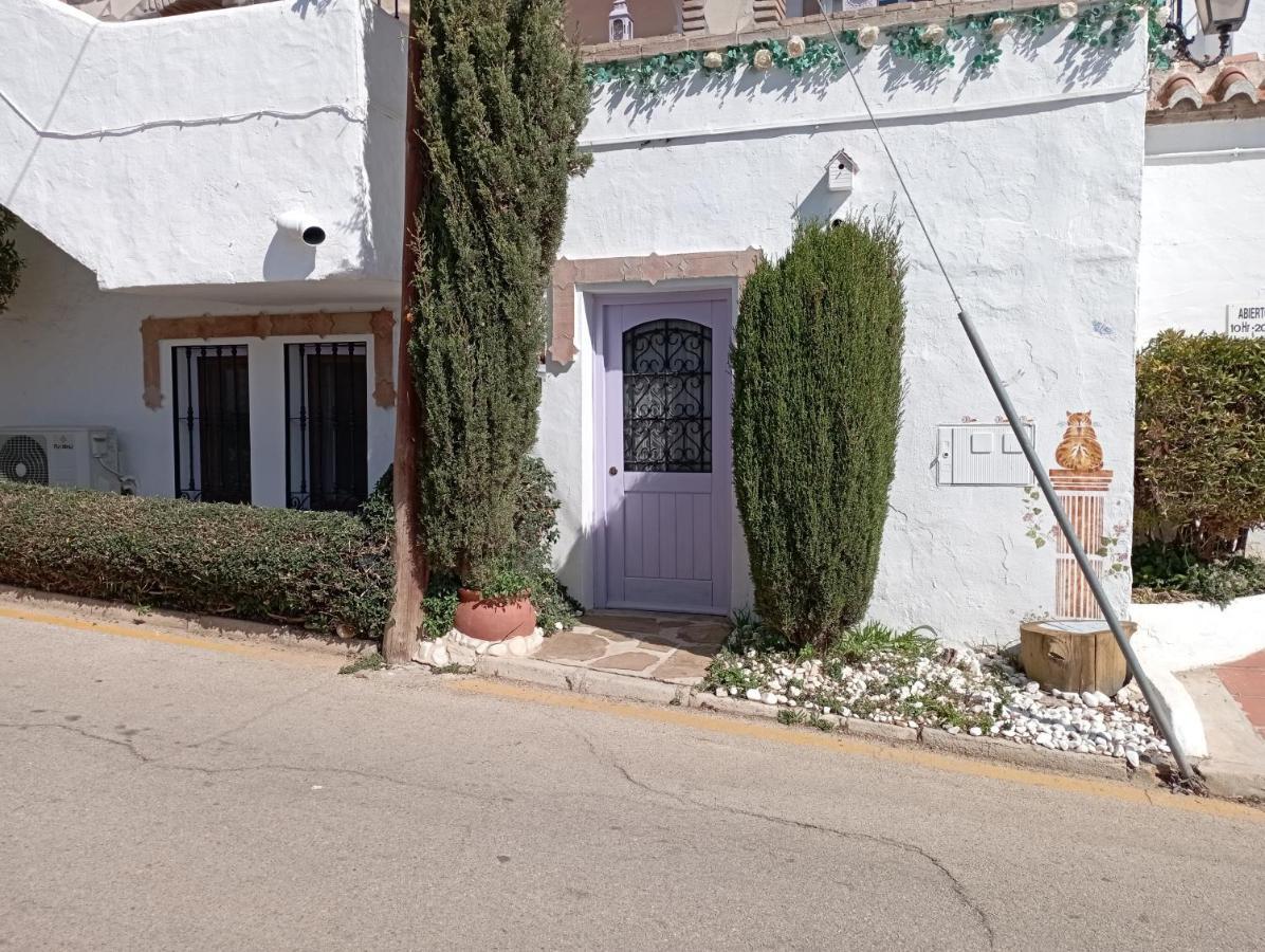 Estudio Jazmin Nerja Exteriér fotografie