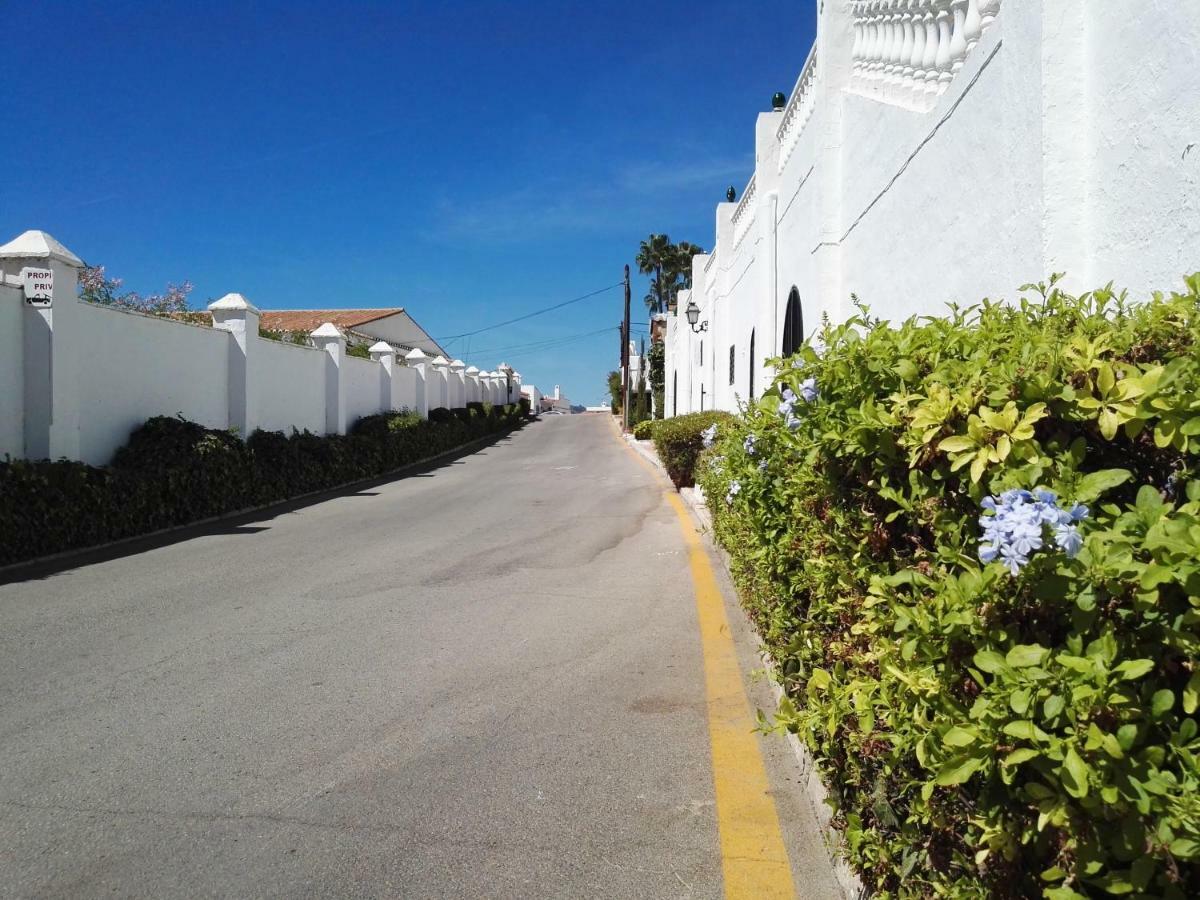 Estudio Jazmin Nerja Exteriér fotografie