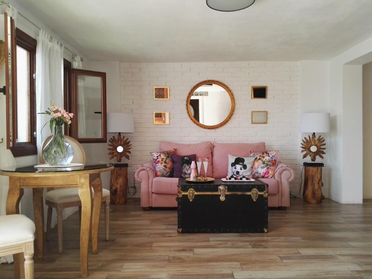 Estudio Jazmin Nerja Exteriér fotografie