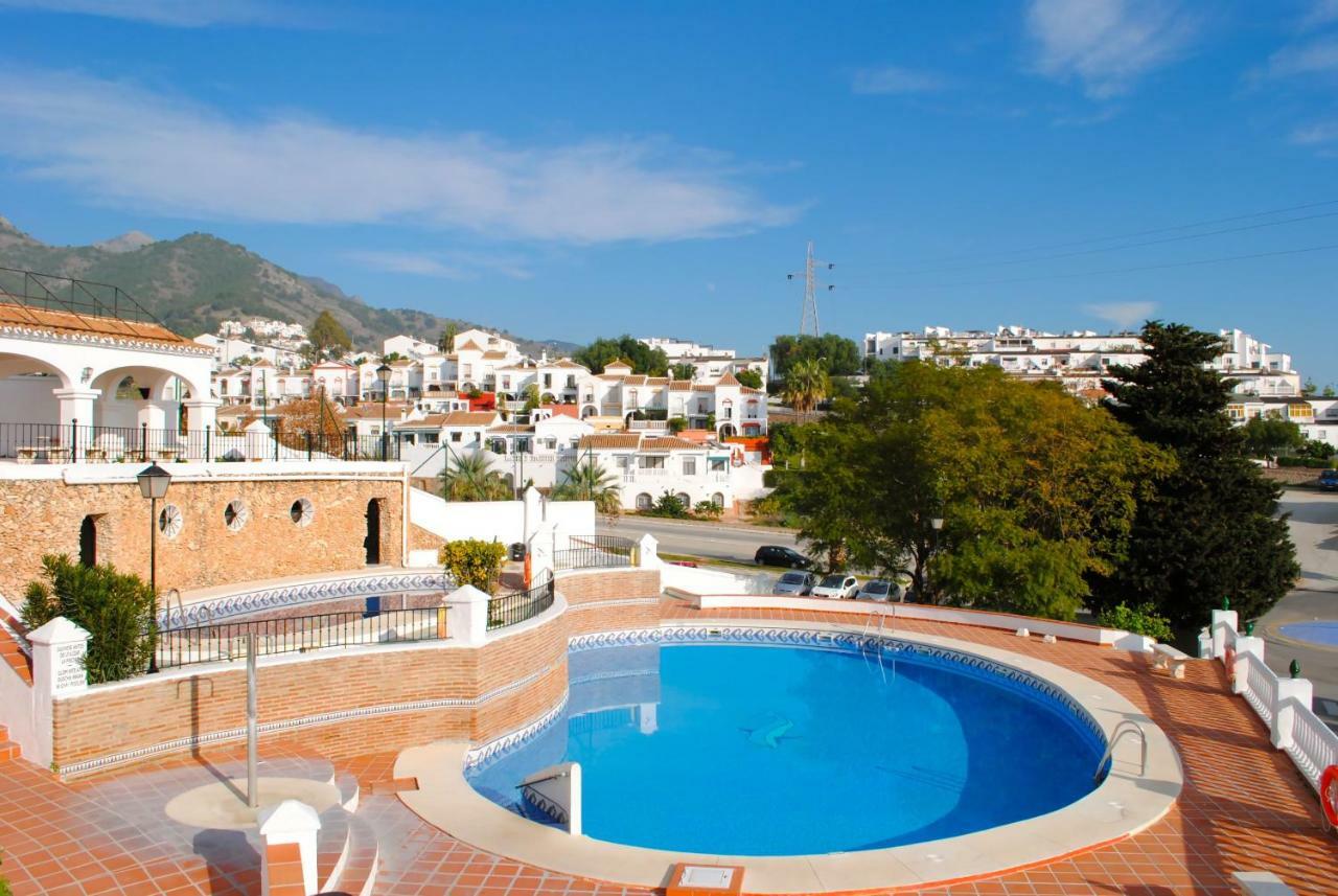Estudio Jazmin Nerja Exteriér fotografie