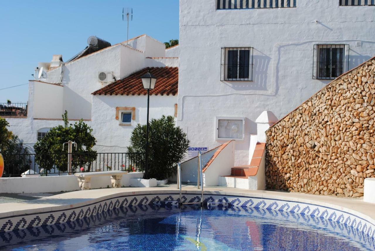 Estudio Jazmin Nerja Exteriér fotografie